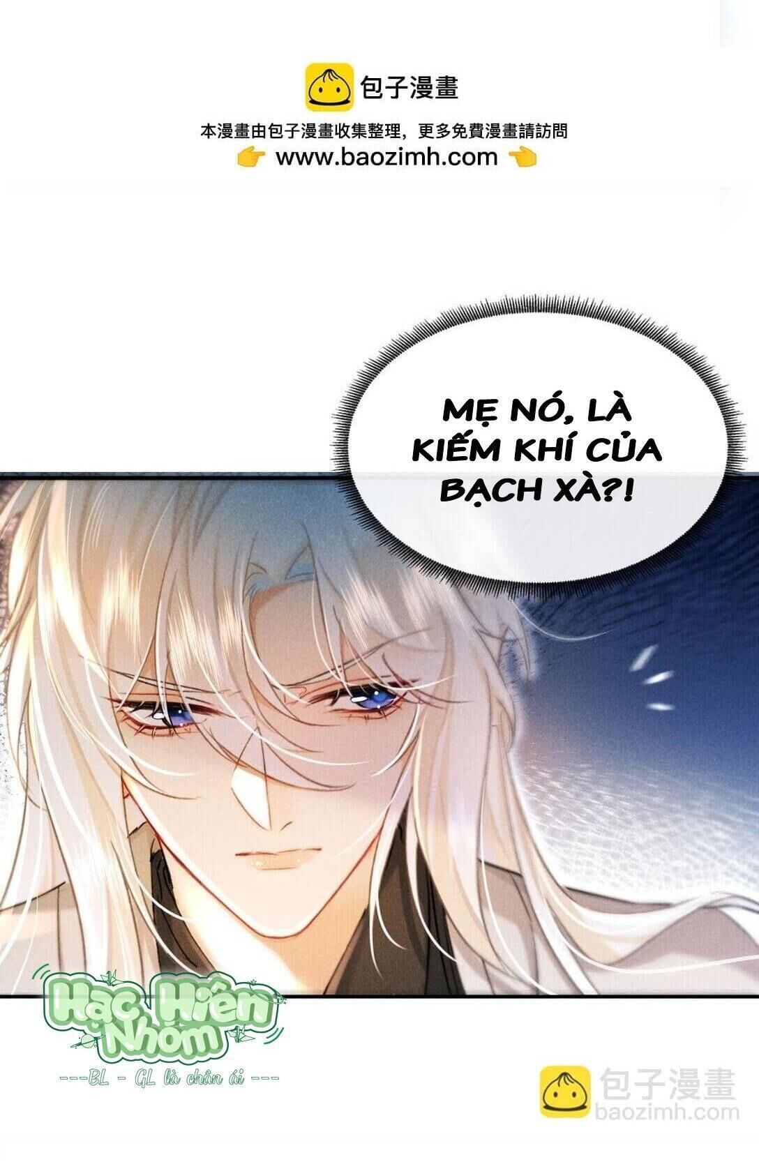 Nam chủ sao lại quyến rũ ta Chapter 4 - Trang 1