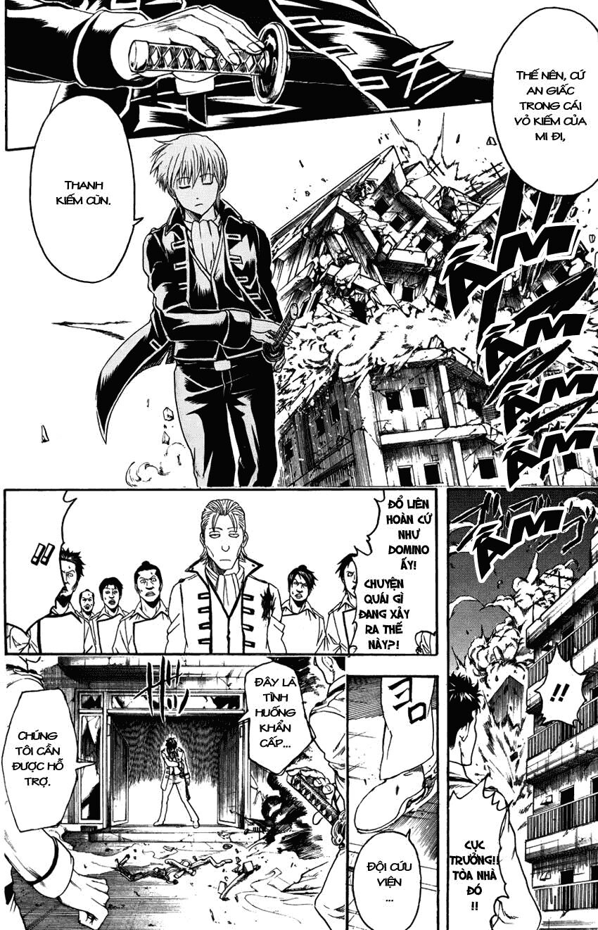 gintama chương 370 - Next chương 371