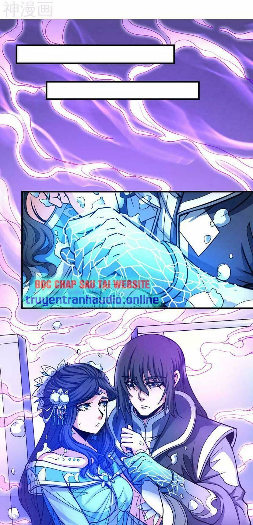 tuyệt thế võ thần chapter 320 - Next chapter 321