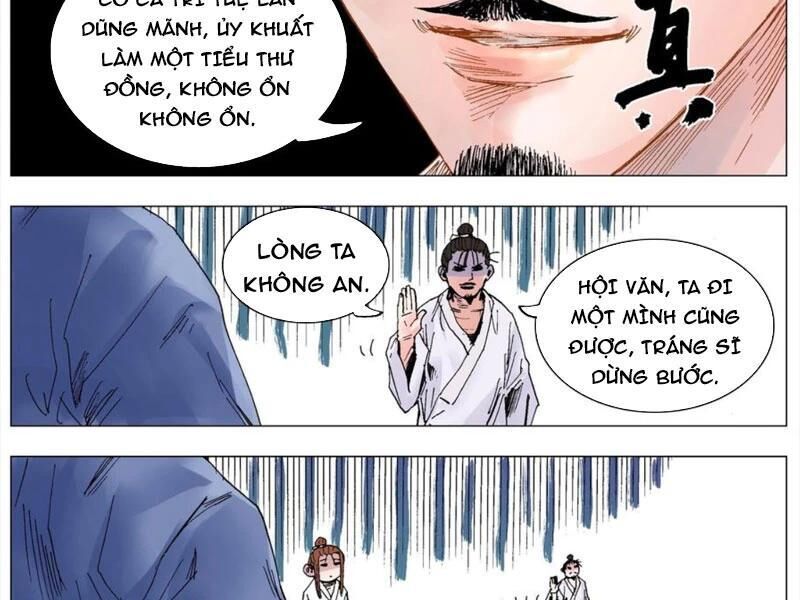 tiêu các lão chapter 30 - Trang 1