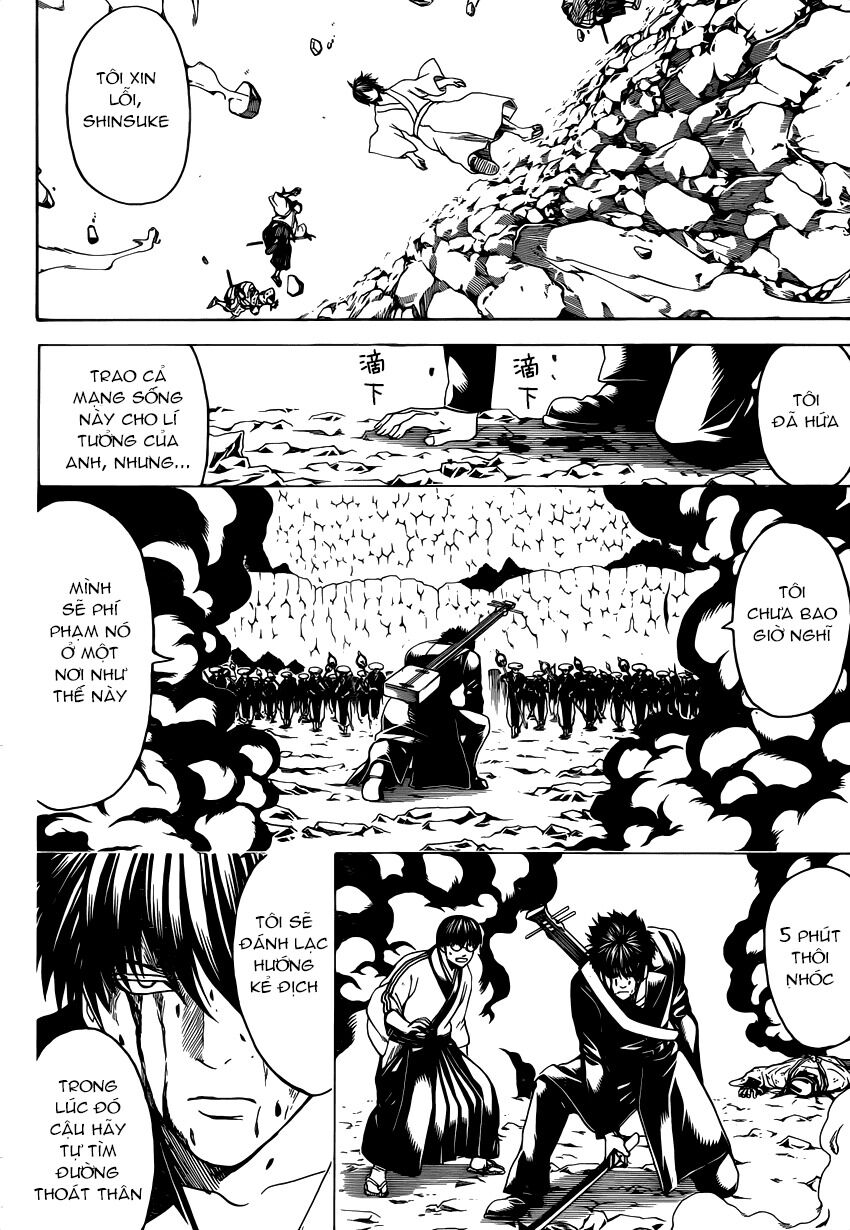 gintama chương 572 - Next chương 573