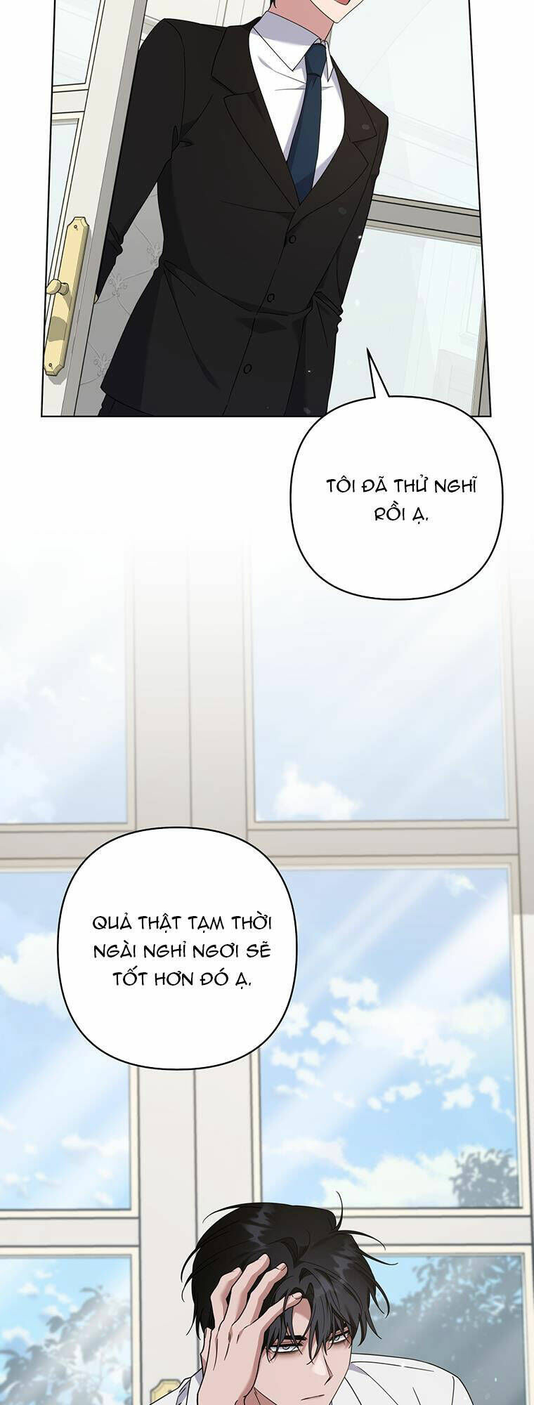 hãy để tôi được hiểu em chapter 136 - Trang 2