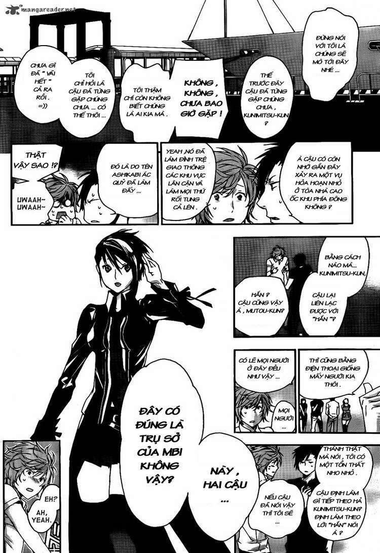 Sekirei Chapter 118 - Trang 2