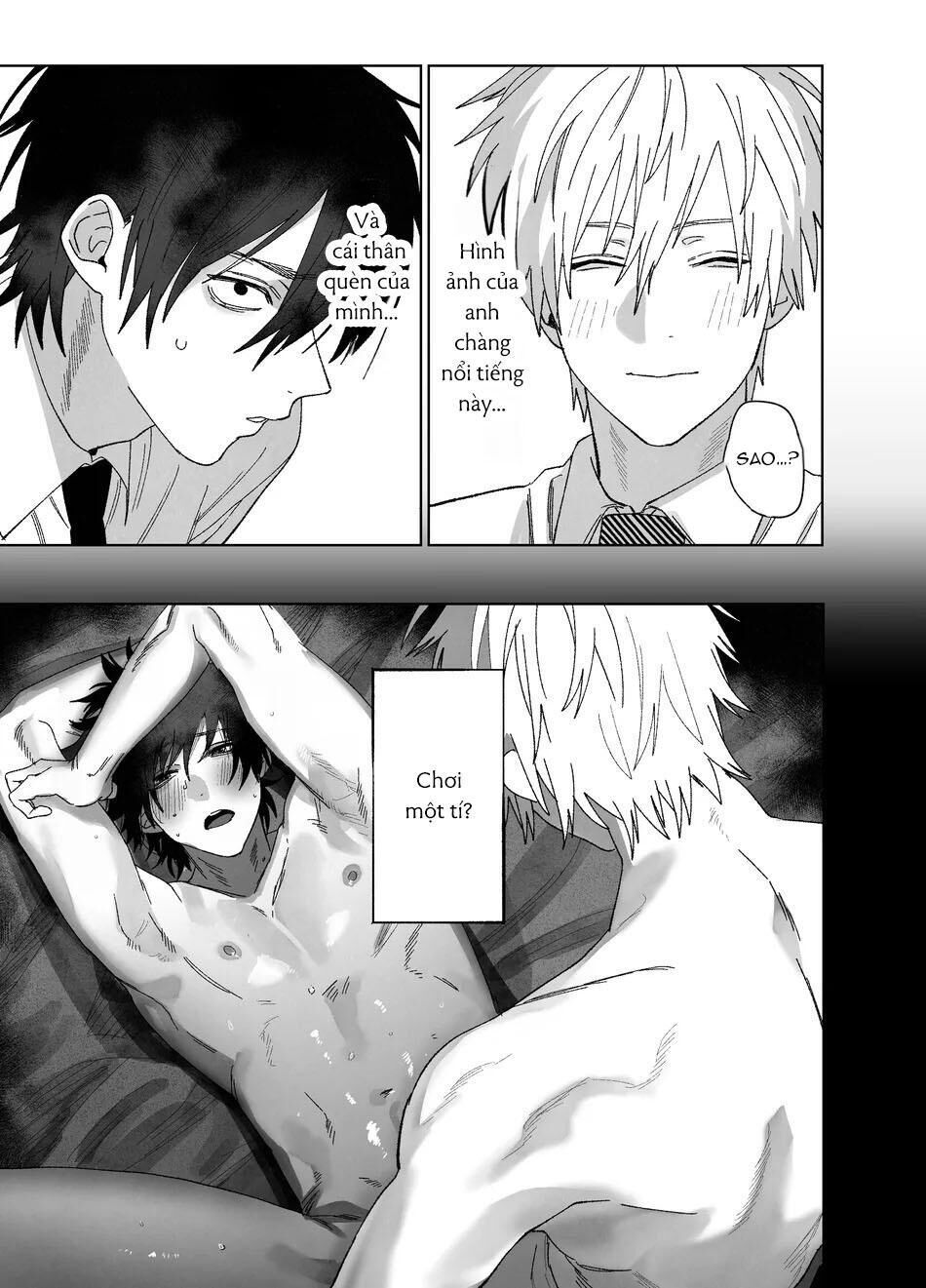 tổng hợp boylove 18+ Chapter 335 - Trang 1