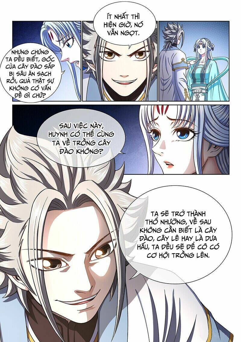 ta là đại thần tiên chapter 417 - Trang 2