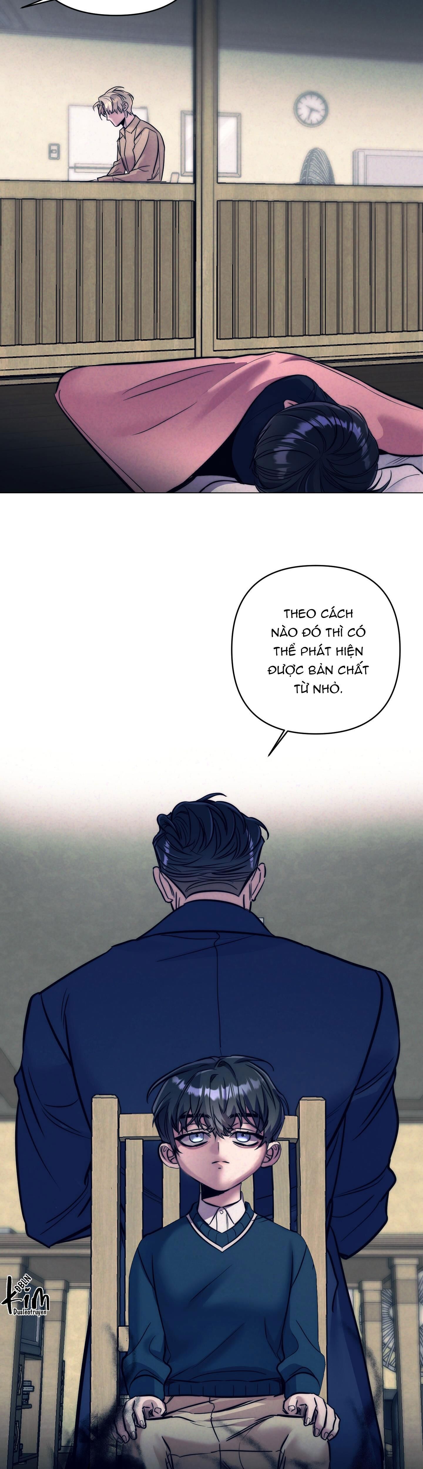 KỲ THỊ Chapter 12 - Next Chapter 13