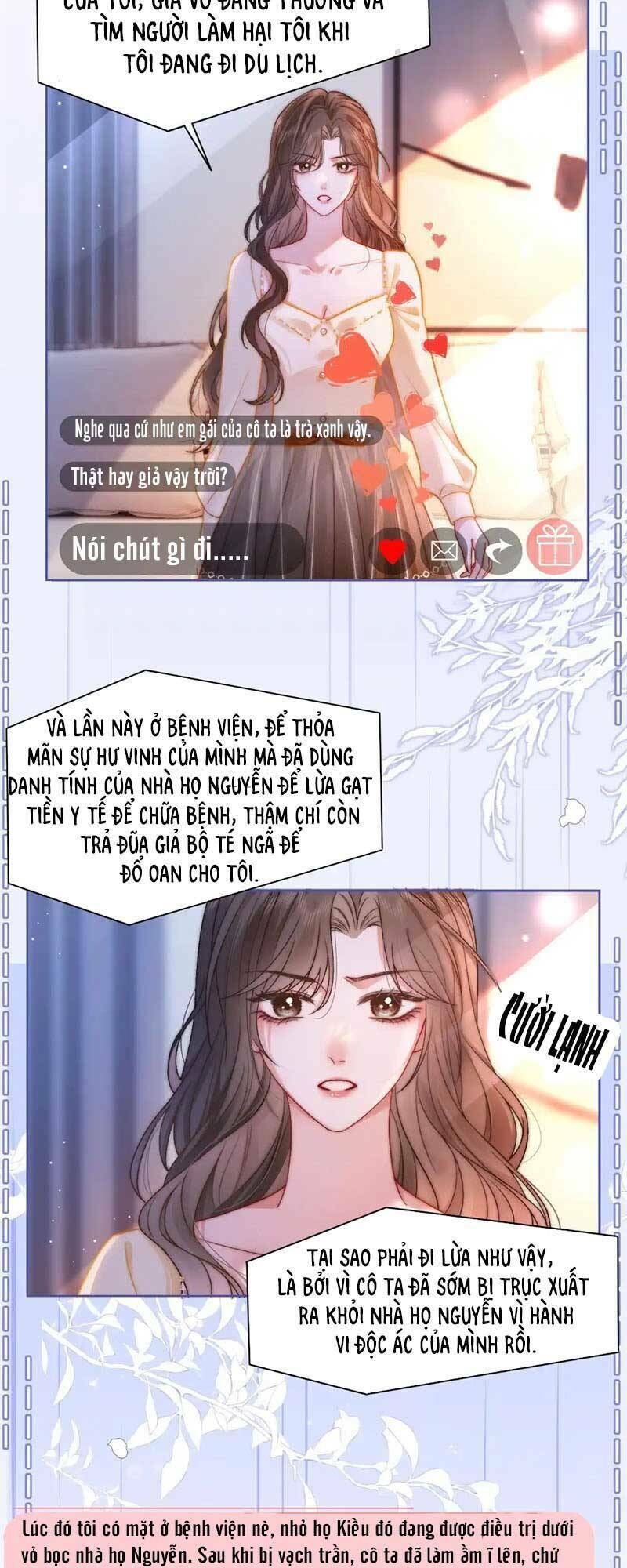 sau khi chia tay, cô ấy trở thành nữ vương hotsearch chương 39 - Next chapter 40