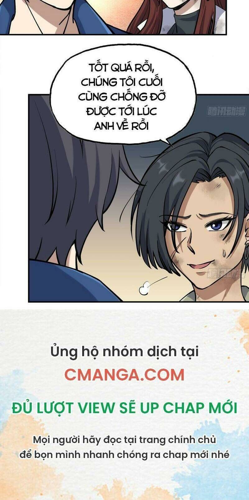 tôi chuyển vàng tại mạt thế Chapter 214 - Next Chapter 215