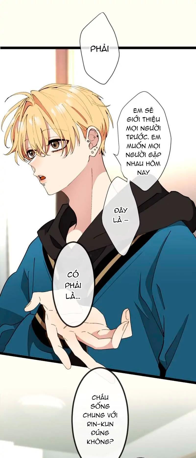 kẻ theo dõi biến thái của tôi Chapter 74 - Trang 2