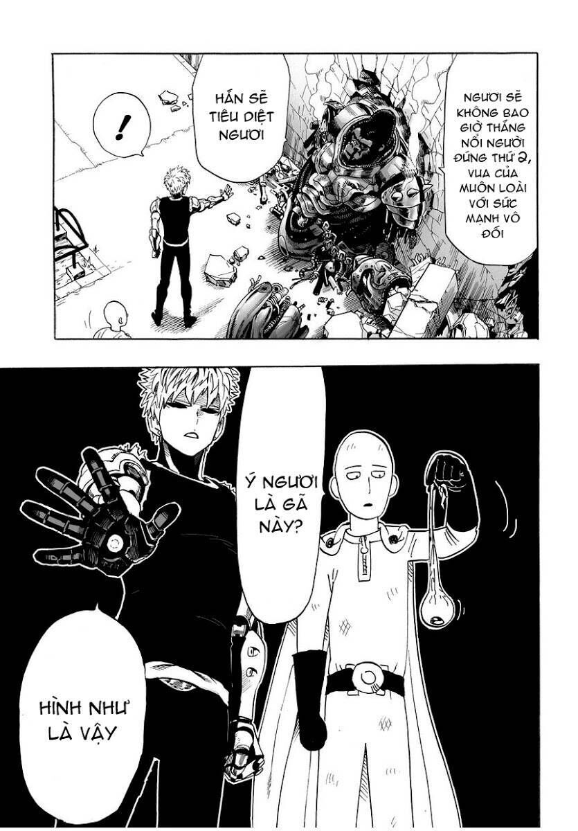 One-Punch Man Chapter 8 - Trang 2