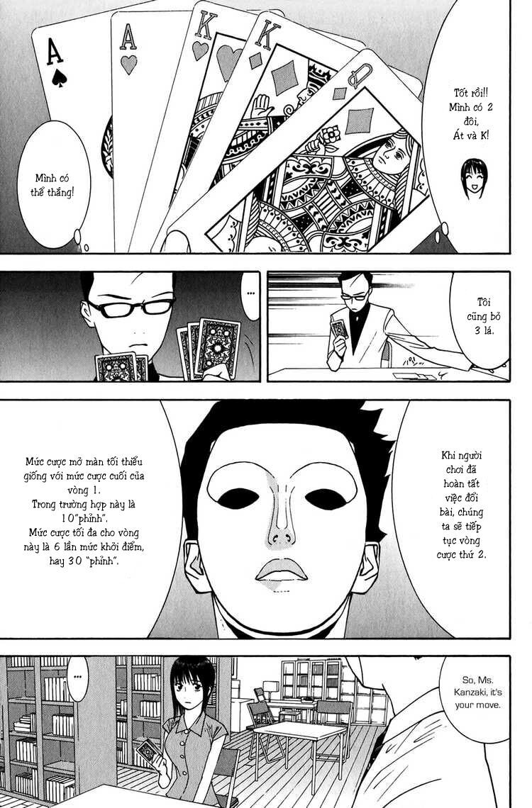 Liar Game Chapter 68 - Next Chapter 69