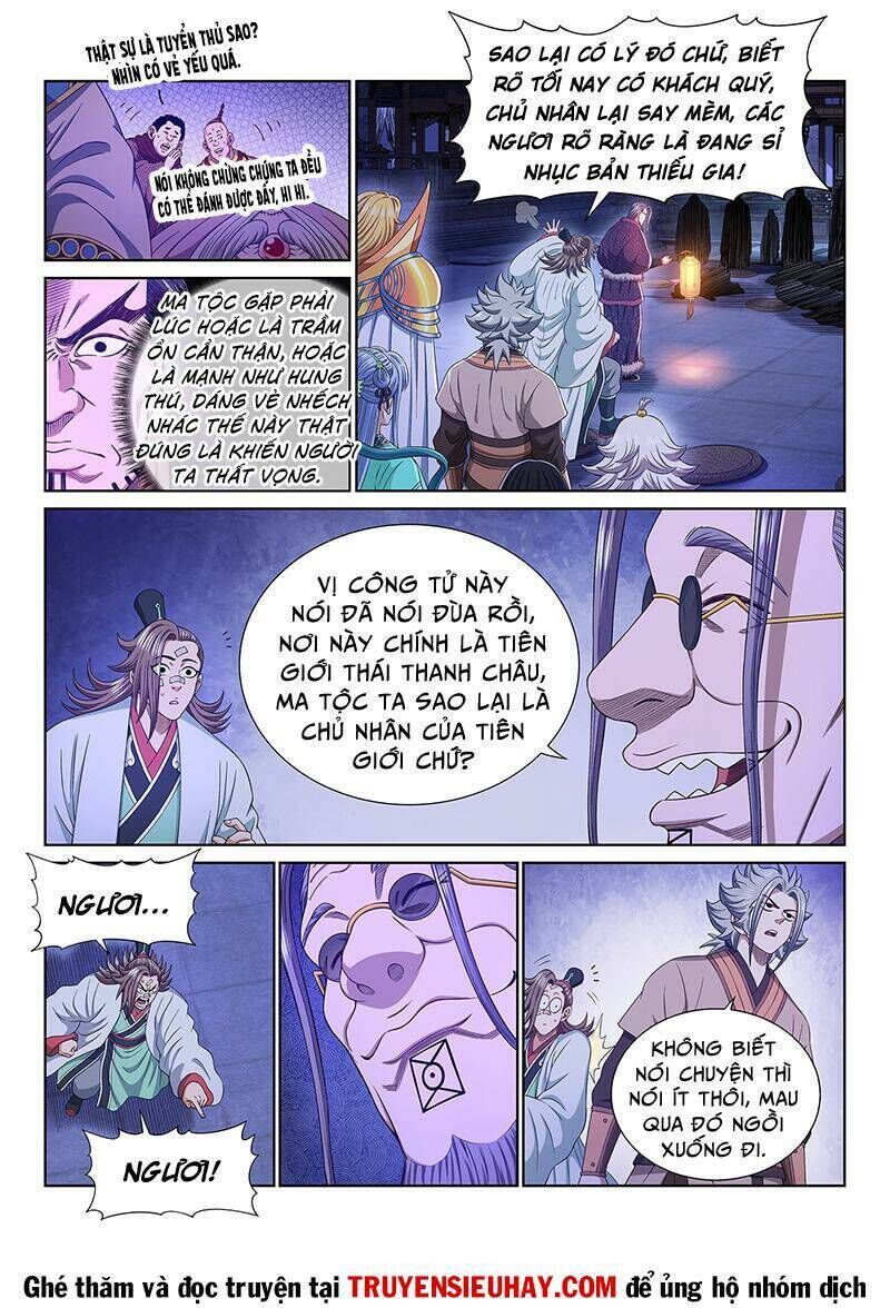 ta là đại thần tiên Chapter 537 - Trang 2