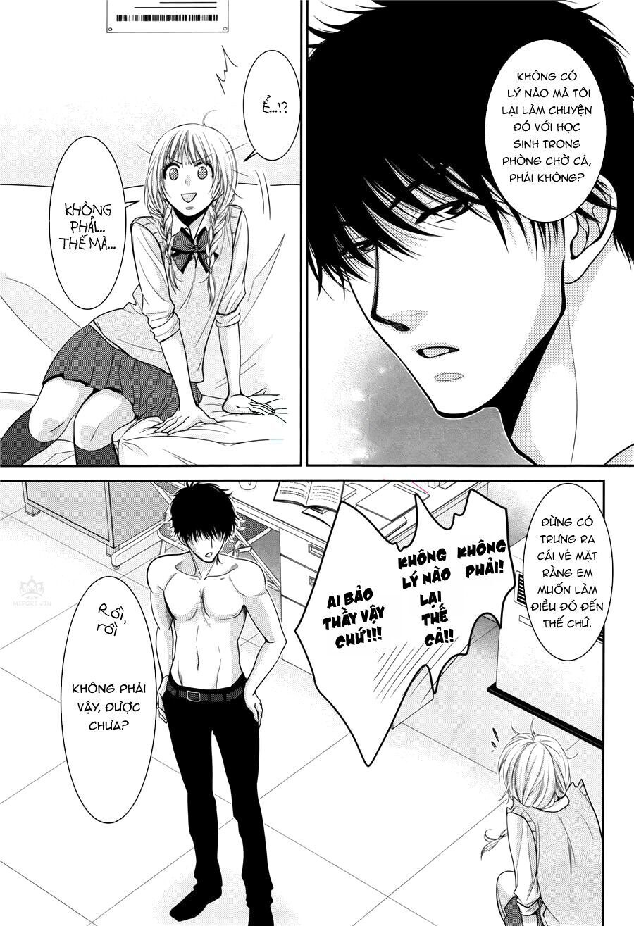 Asami-Sensei No Himitsu Chapter 8 - Next Chapter 9