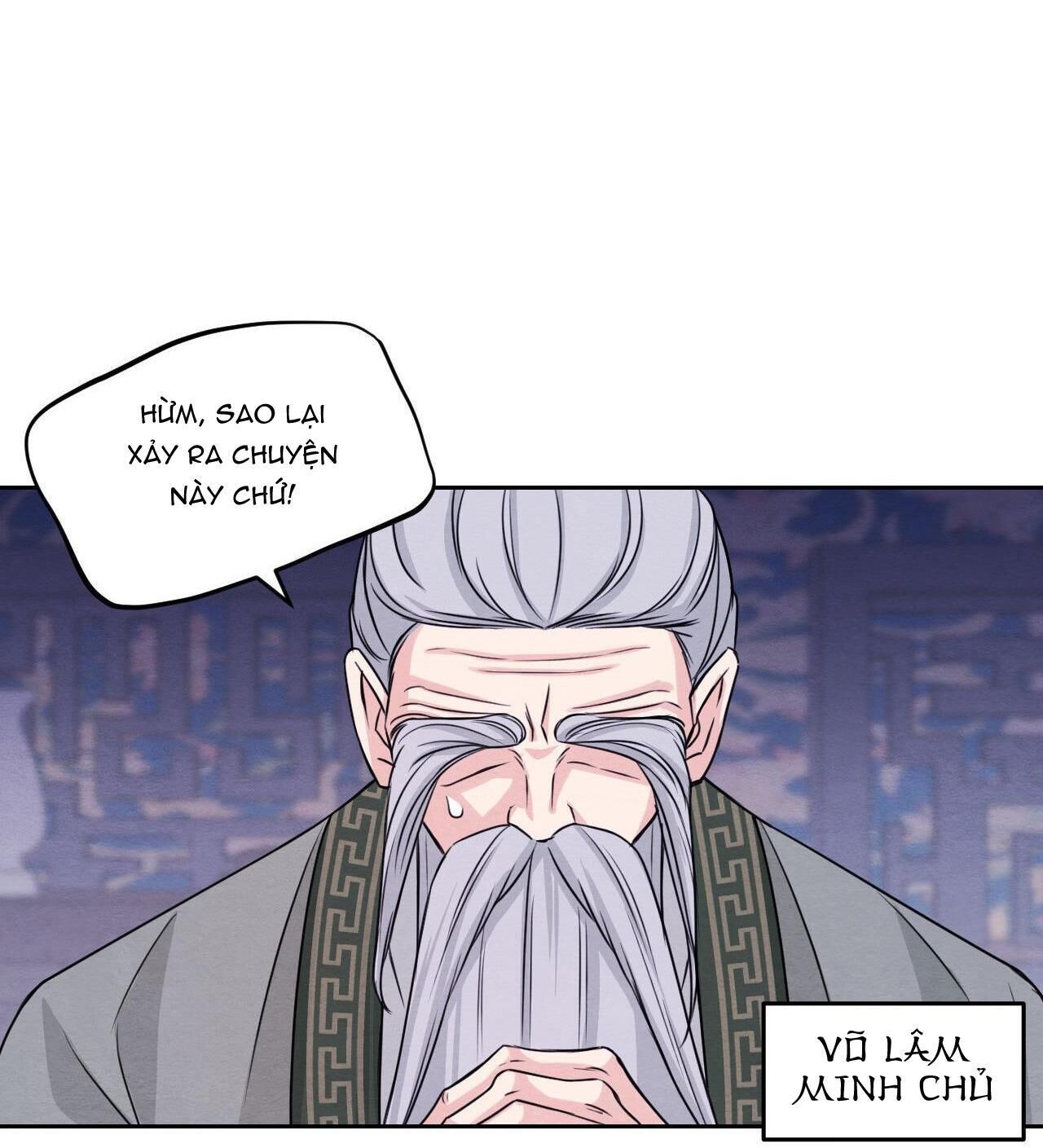 BL CỔ TRANG-ÂU CỔ NGẮN NHÀ KIM Chapter 24.1 THIÊN MA 1 - Trang 1