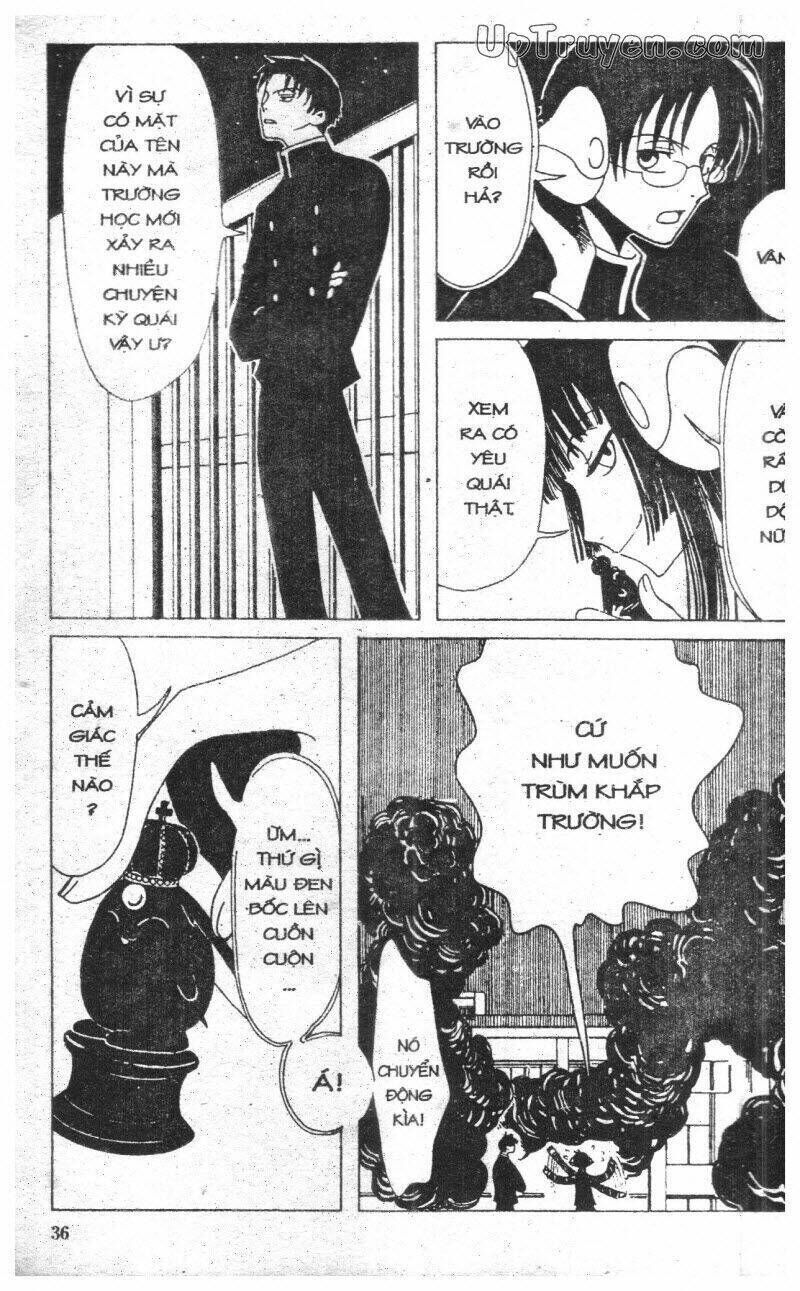 xxxHoLic - Hành Trình Bí Ẩn Chapter 3 - Trang 2