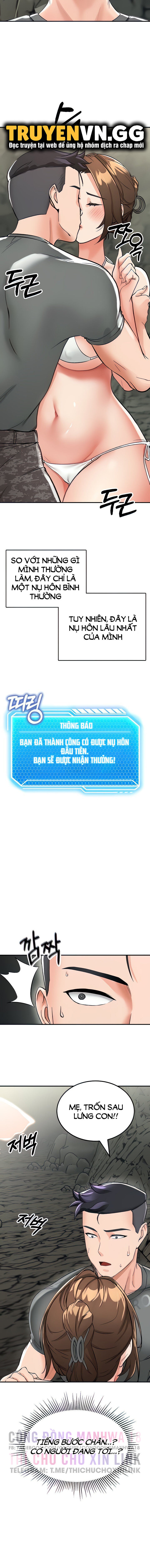 sinh tồn trên đảo hoang cùng mẹ yêu chương 3 - Trang 1