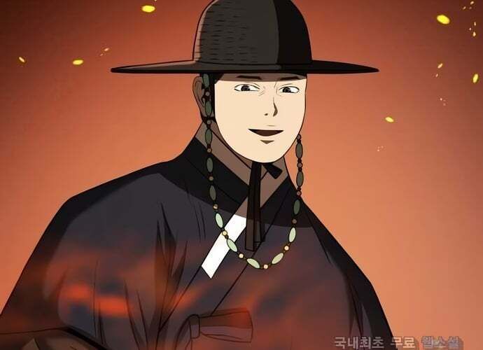 vương triều đen tối: joseon Chapter 42 - Trang 2