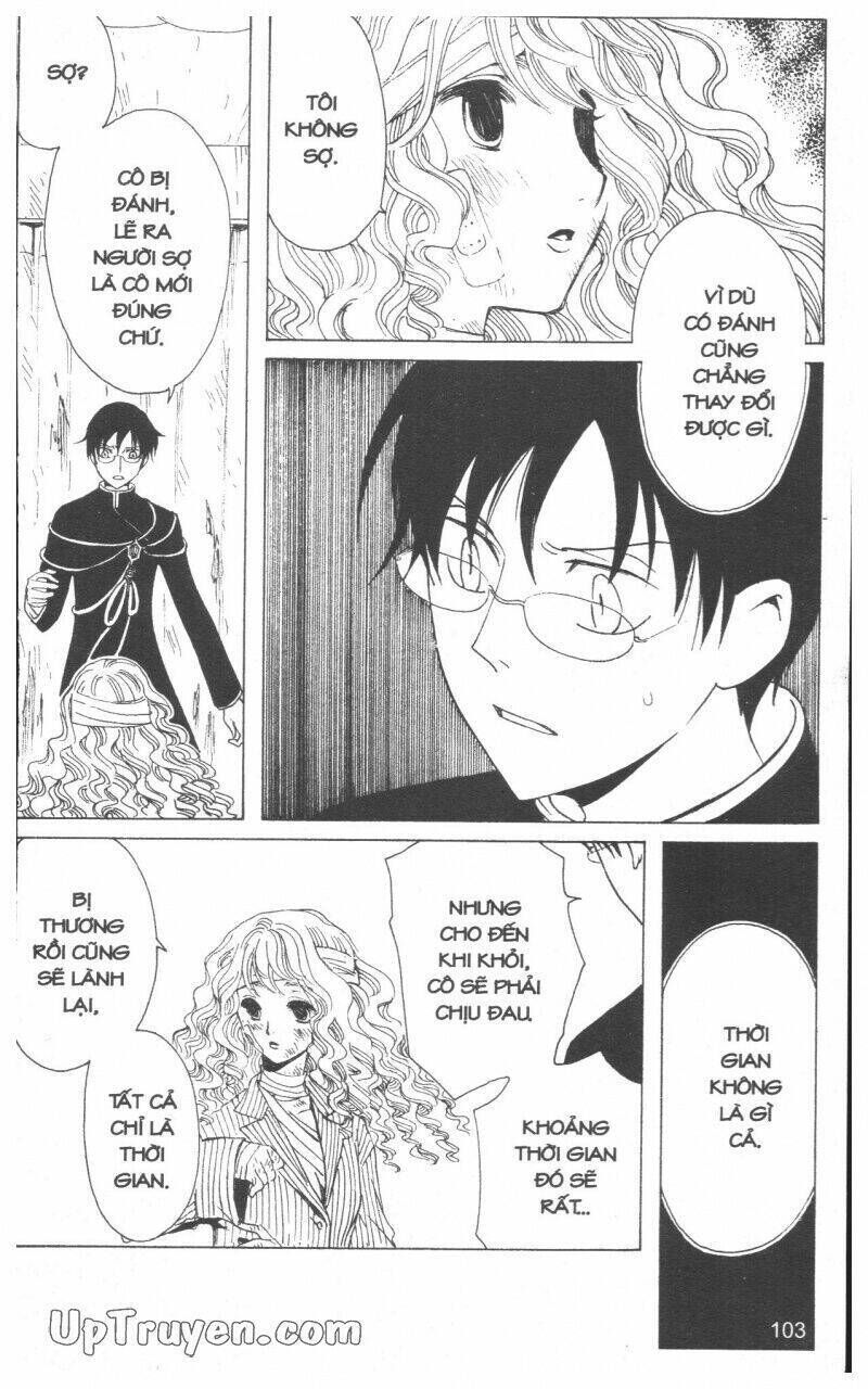 xxxHoLic - Hành Trình Bí Ẩn Chapter 17 - Trang 2