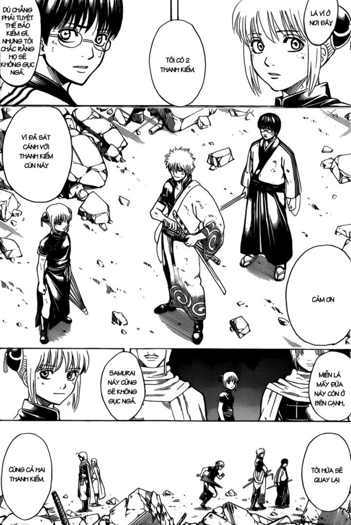 gintama chương 653 - Next chương 654