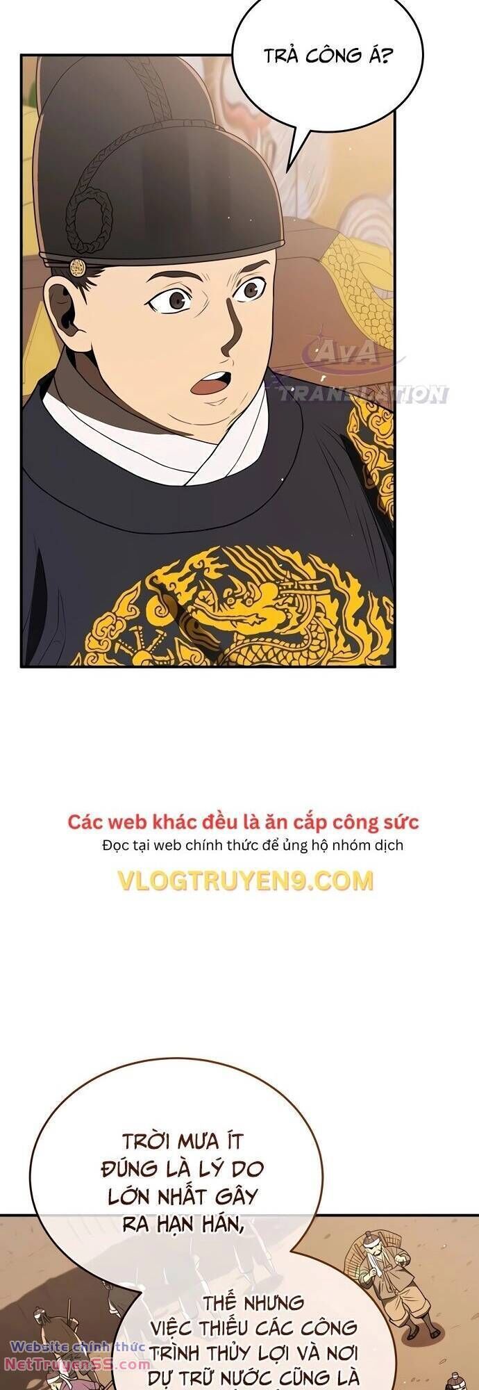 vương triều đen tối: joseon chương 9 - Trang 2