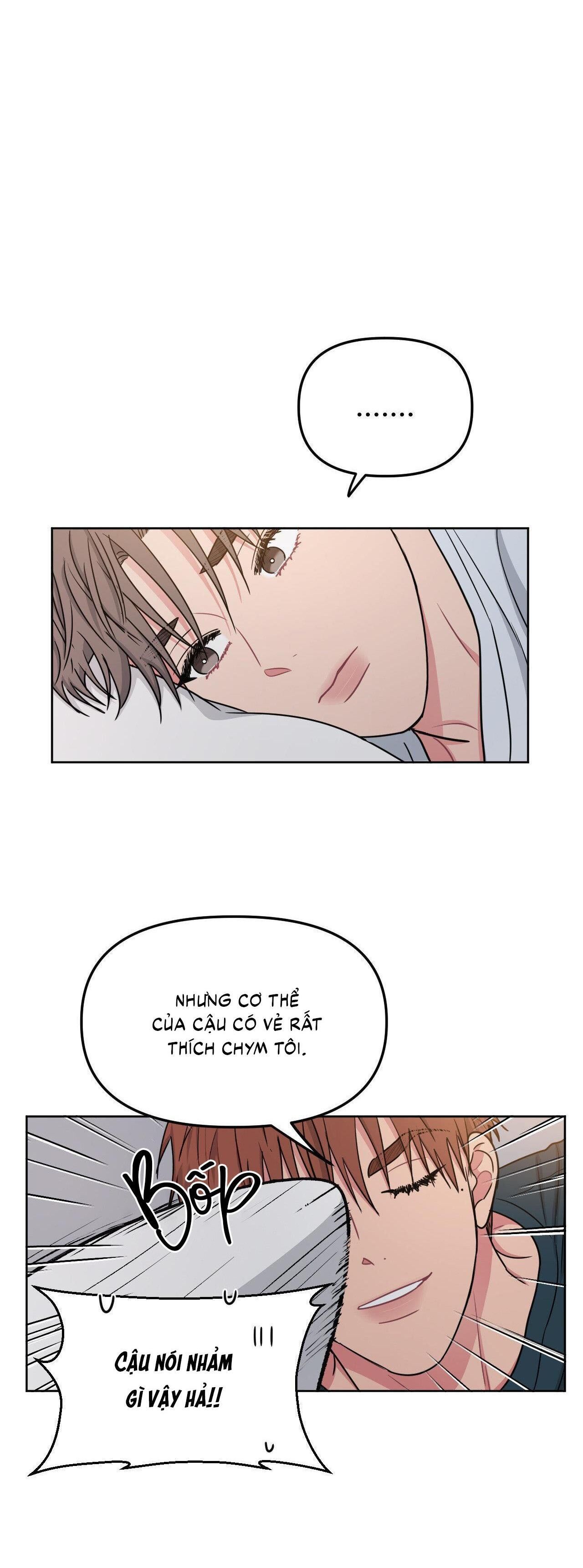 (cbunu) chàng trai mỹ thuật Chapter 18 - Trang 1