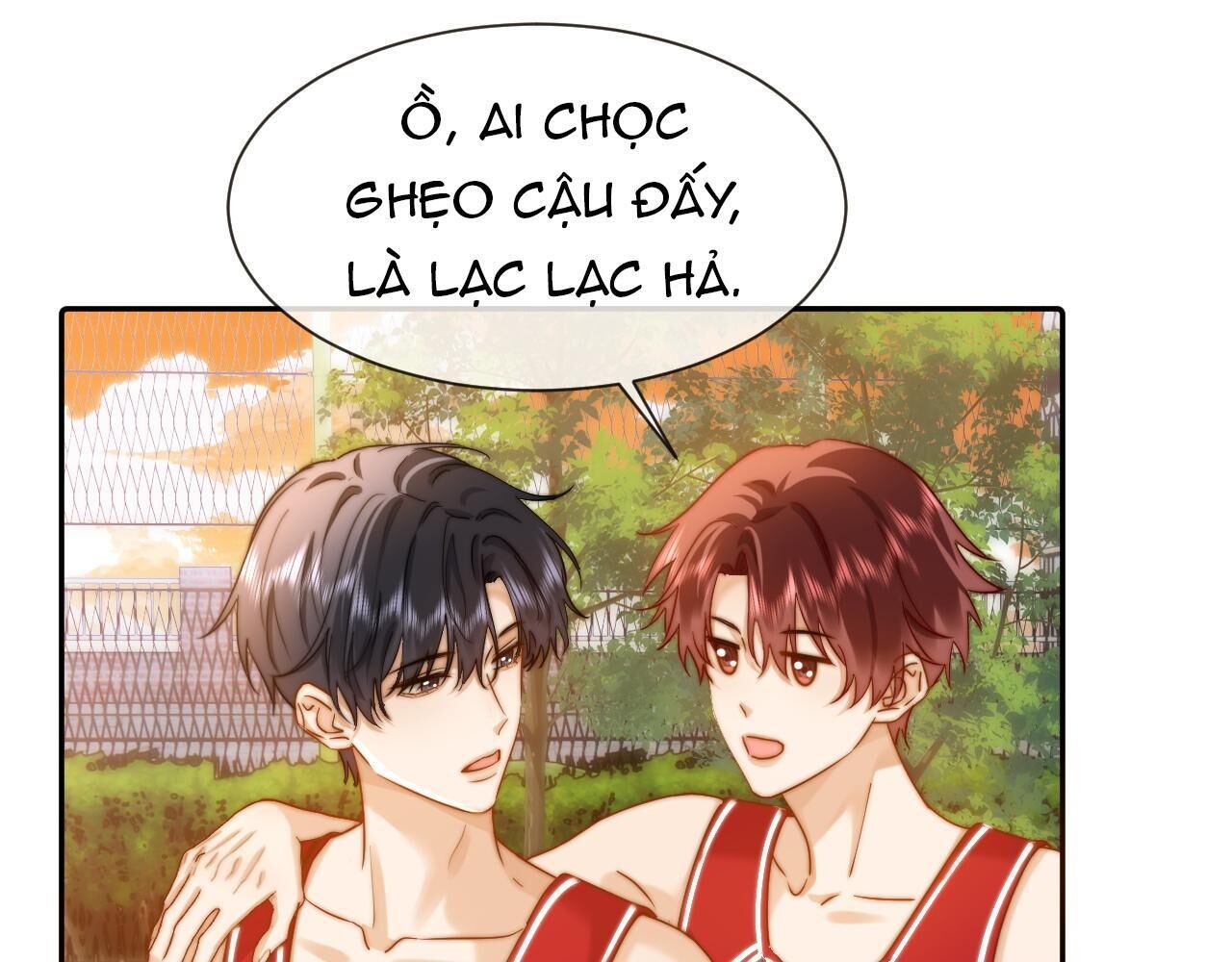 chất dị ứng cực cute Chapter 17 - Next Chương 18