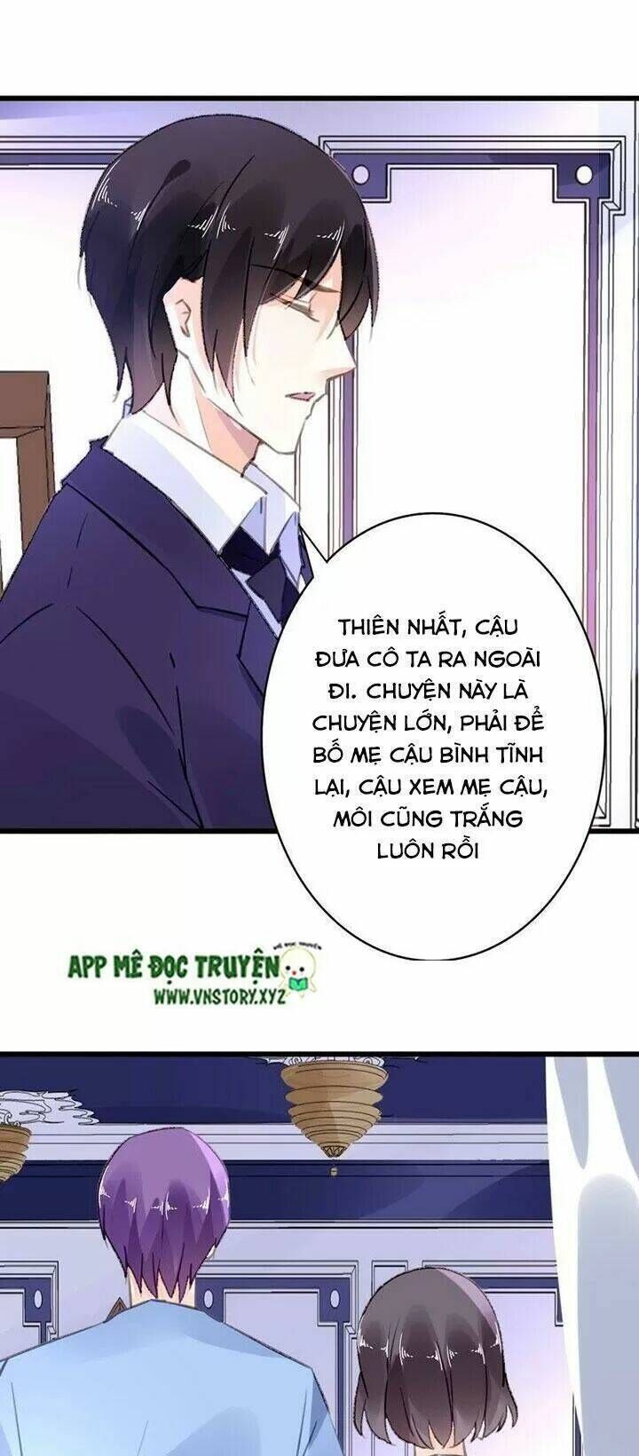 mưu ái thành nghiện chapter 49 - Trang 2