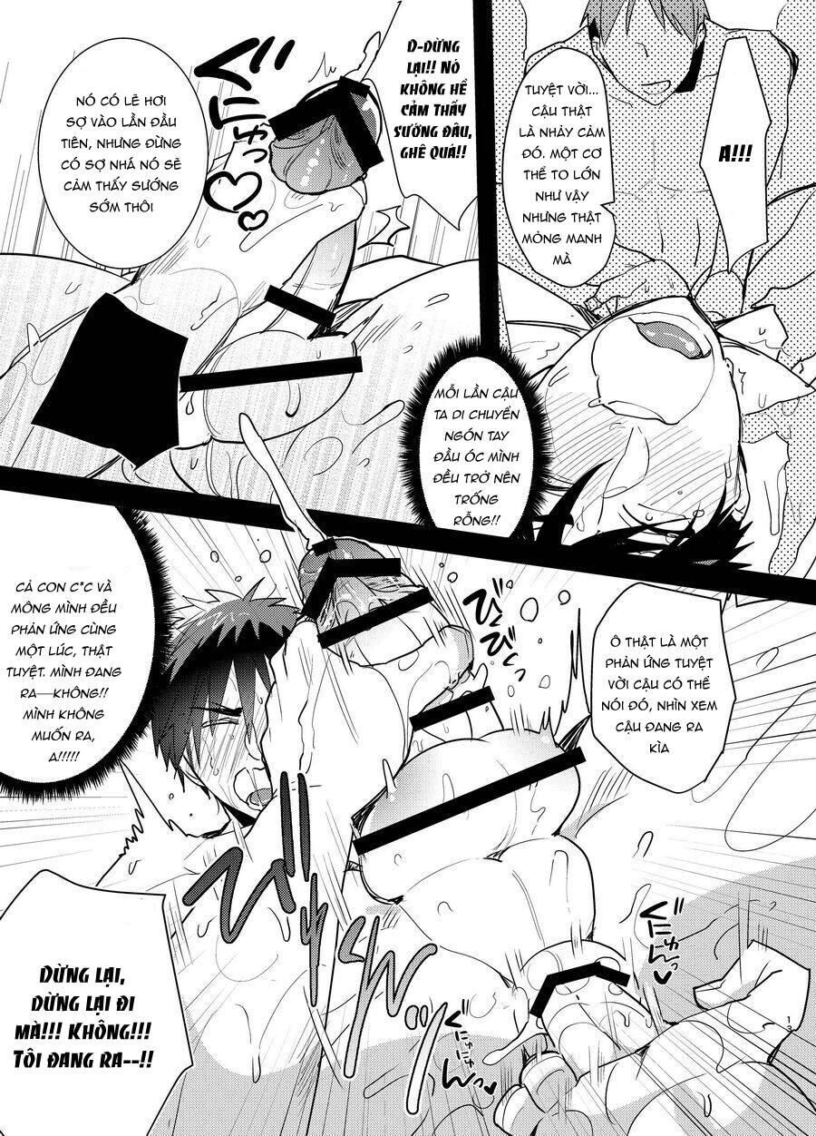 doujinshi tổng hợp Chapter 110 - Next 111