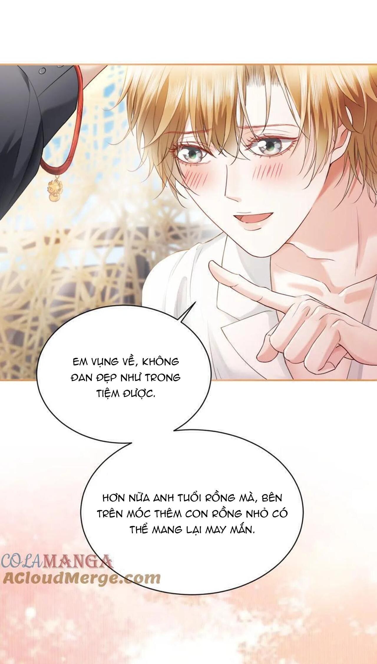 tiểu thiếu gia dựa vào nhan sắc càn quét toàn hệ thống Chapter 17 - Trang 1