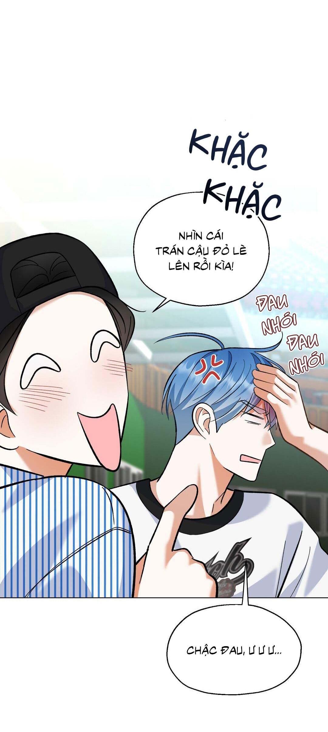 Yêu fan đừng yêu tôi Chapter 27 - Trang 1