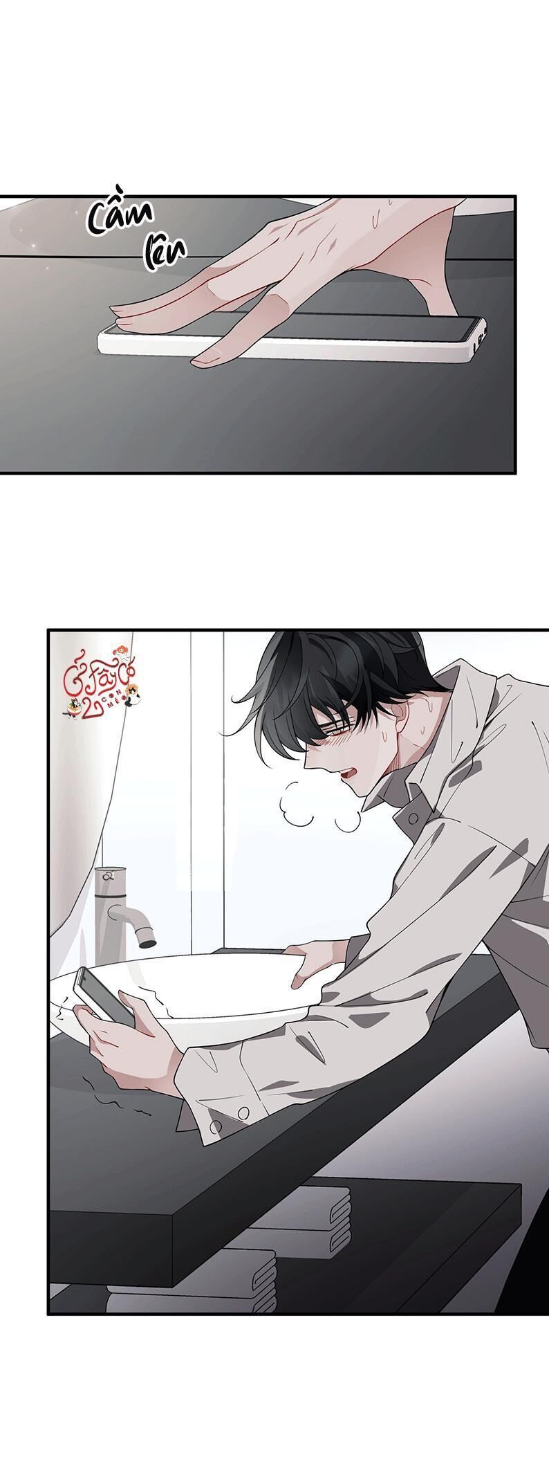 vết cắn Chương 12 - Next Chapter 12 ngang raw