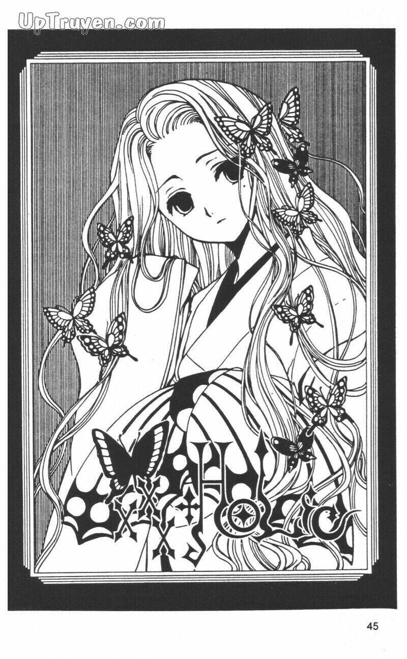 xxxHoLic - Hành Trình Bí Ẩn Chapter 13 - Trang 2