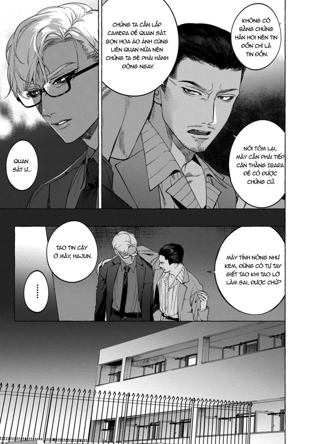 tổng hợp oneshot rape Chapter 3 - Trang 1