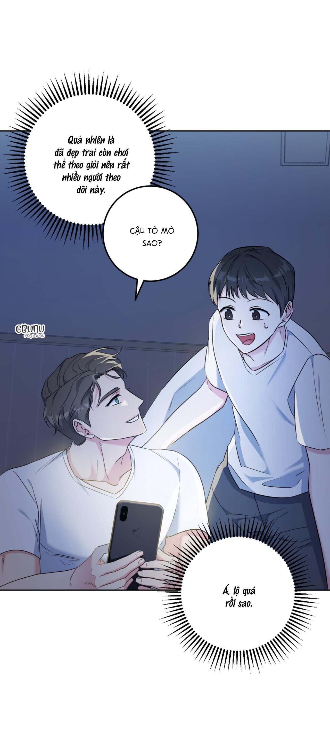 (cbunu) khu rừng tĩnh lặng Chapter 2 - Trang 2