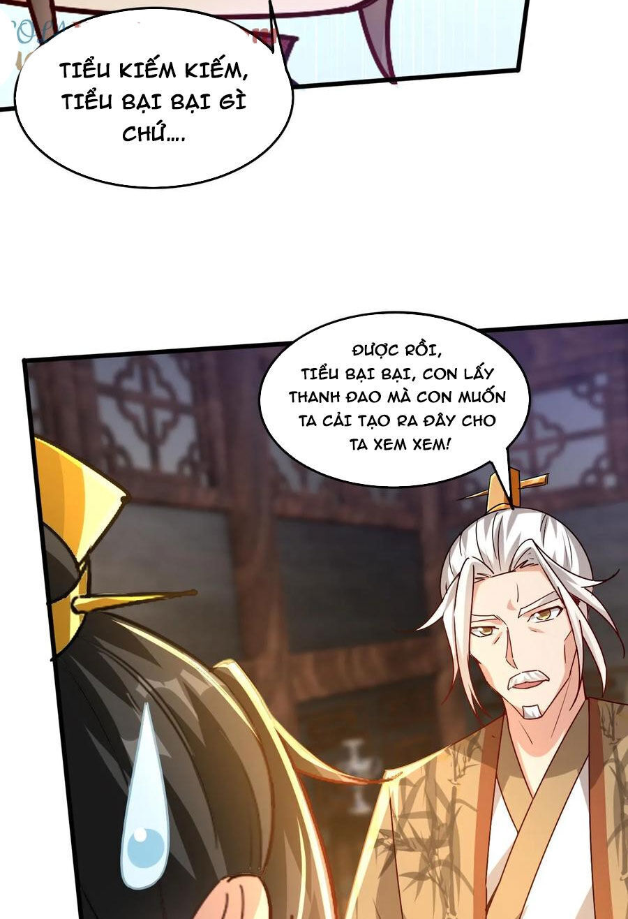 Vô Địch Đốn Ngộ chapter 197 - Trang 2