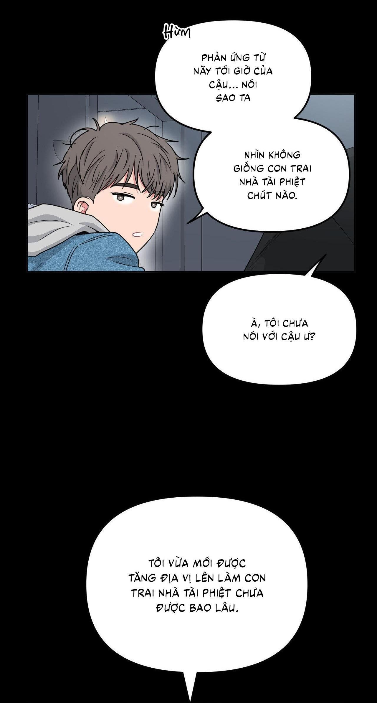 (cbunu) chàng trai mỹ thuật Chapter 18 - Trang 1