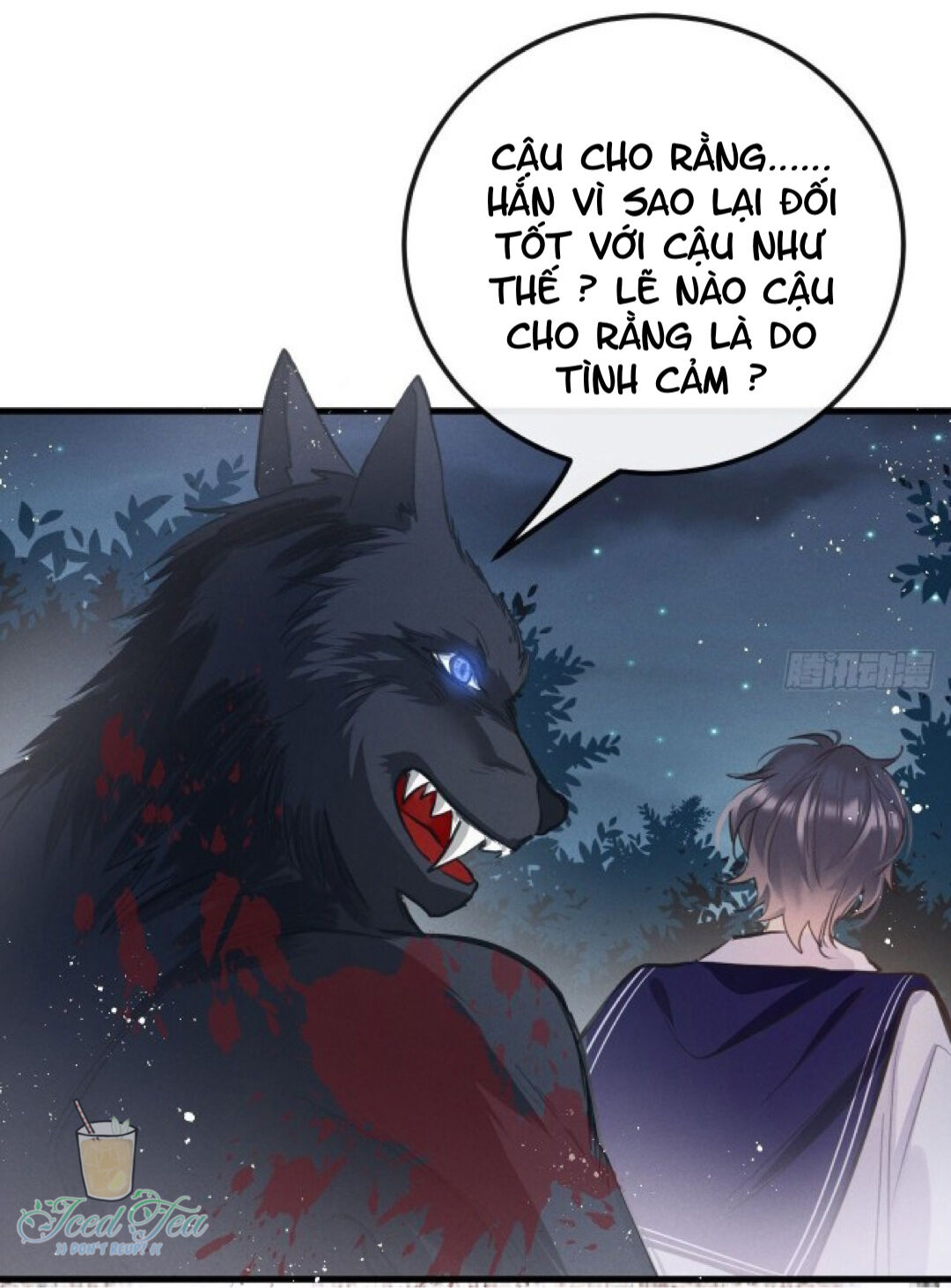 Lang Sói Thượng Khẩu Chapter 13.2 - Trang 2