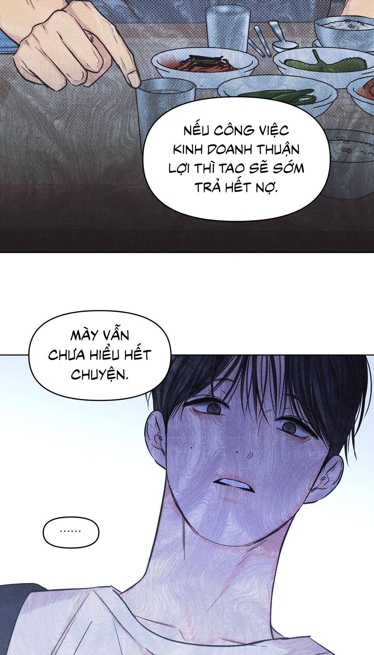 Công Việc Làm Thêm Hàng Ngày Chapter 21 - Trang 1