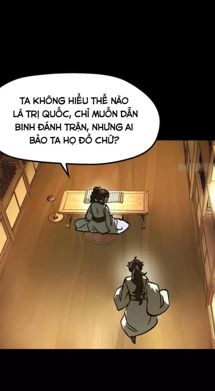 không cẩn thận, lưu danh muôn thủa Chapter 24 - Trang 1