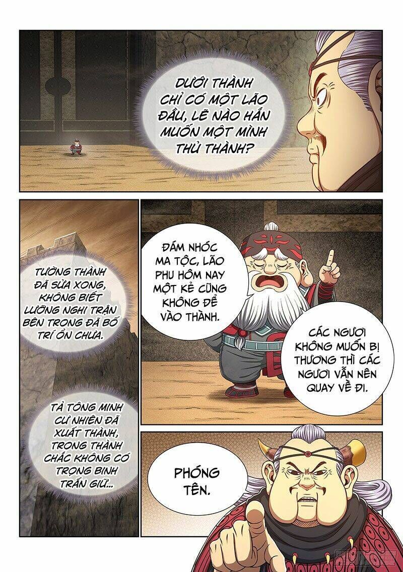 ta là đại thần tiên chapter 353 - Next Chapter 354