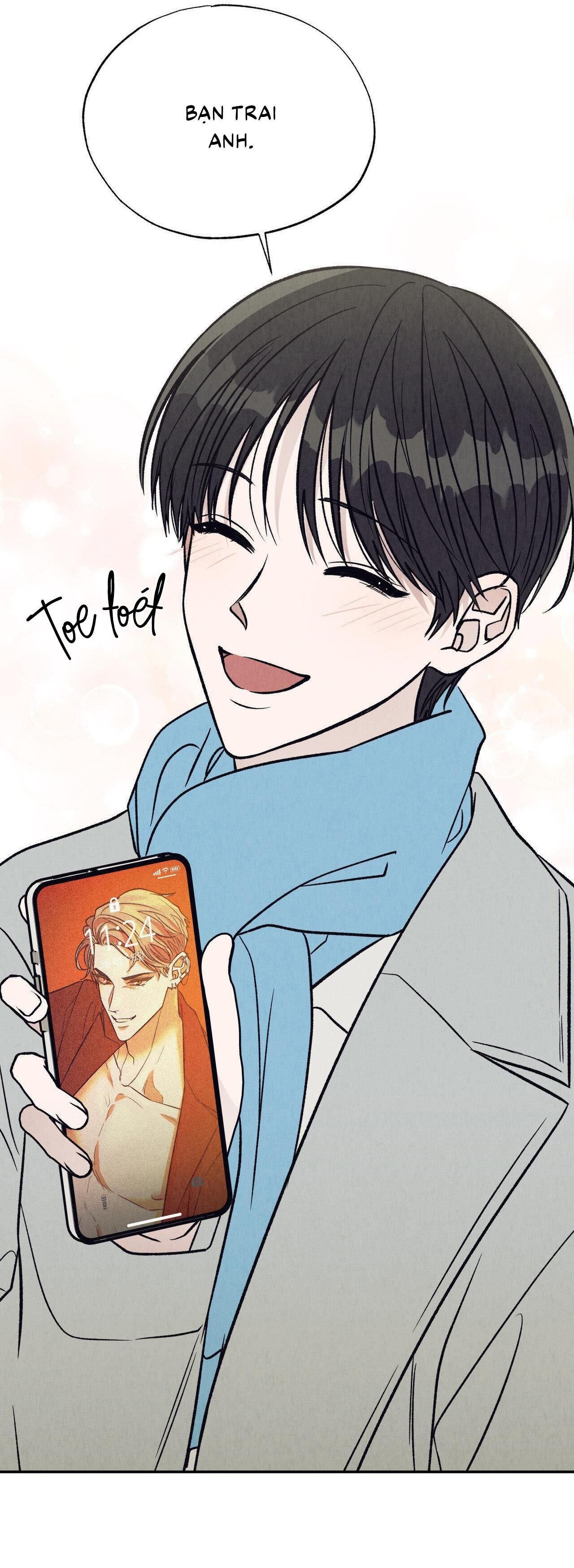 (Cbunu) Tớ Yêu Cậu Chapter 9 - Next 