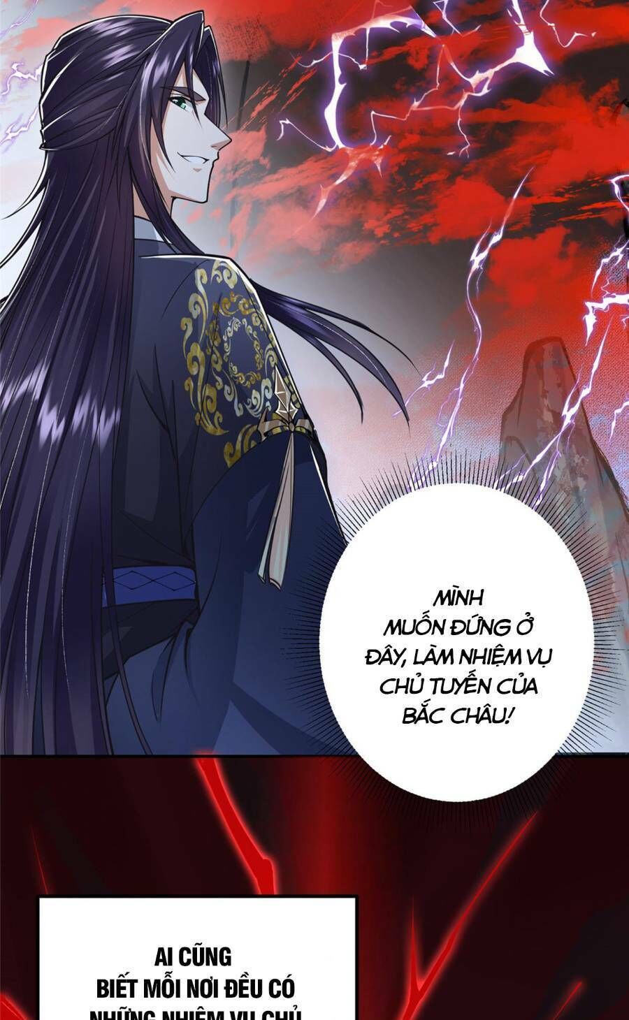 chưởng môn khiêm tốn chút chapter 204 - Next chapter 205