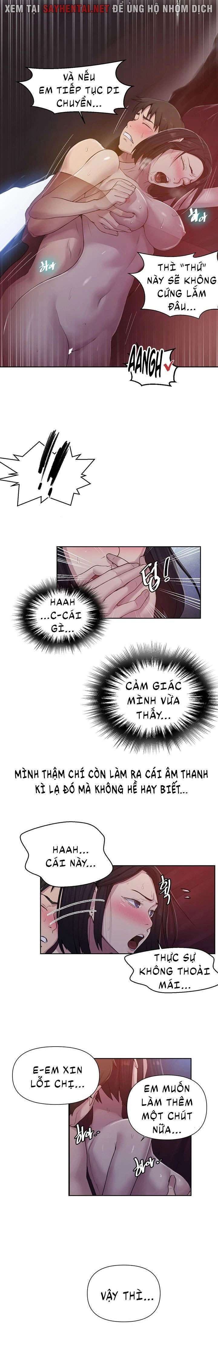 lớp học bí mật – secret class chapter 72 - Trang 1