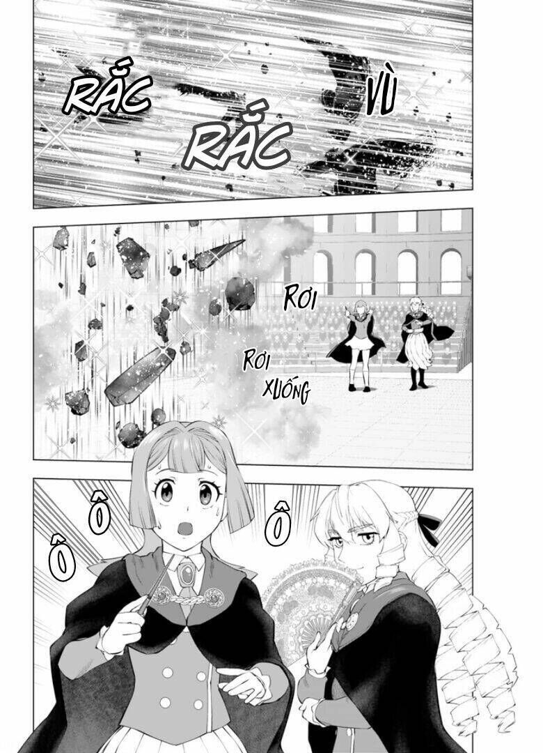 ông chú chuyển sinh - akuyaku reijou tensei oji-san chapter 15 - Next chapter 16