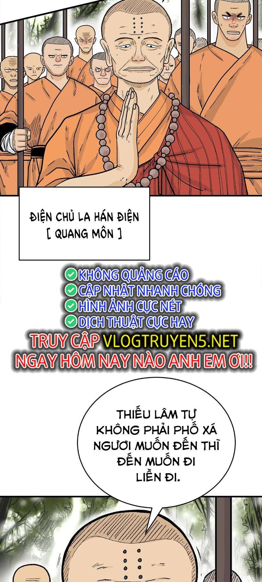 hỏa sơn quyền chương 142 - Trang 2