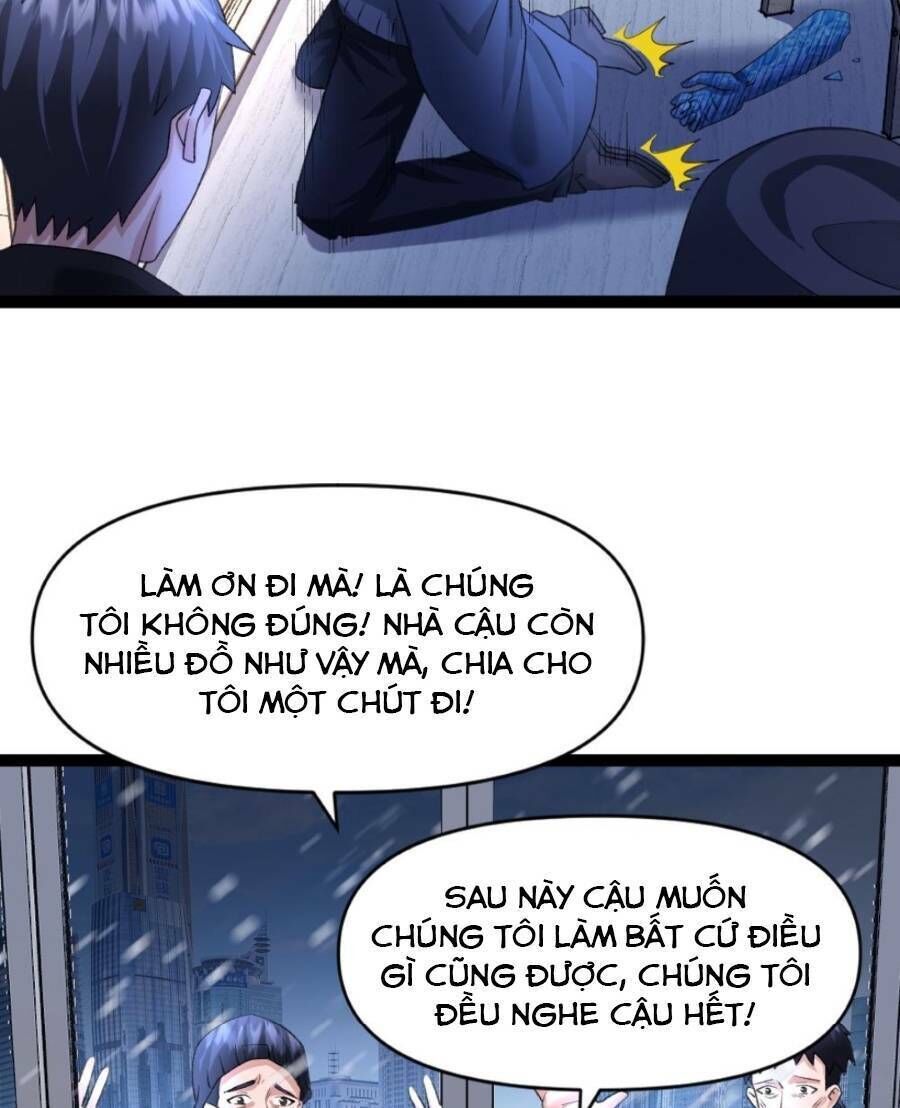 Toàn Cầu Băng Phong: Ta Chế Tạo Phòng An Toàn Tại Tận Thế Chapter 33 - Trang 2