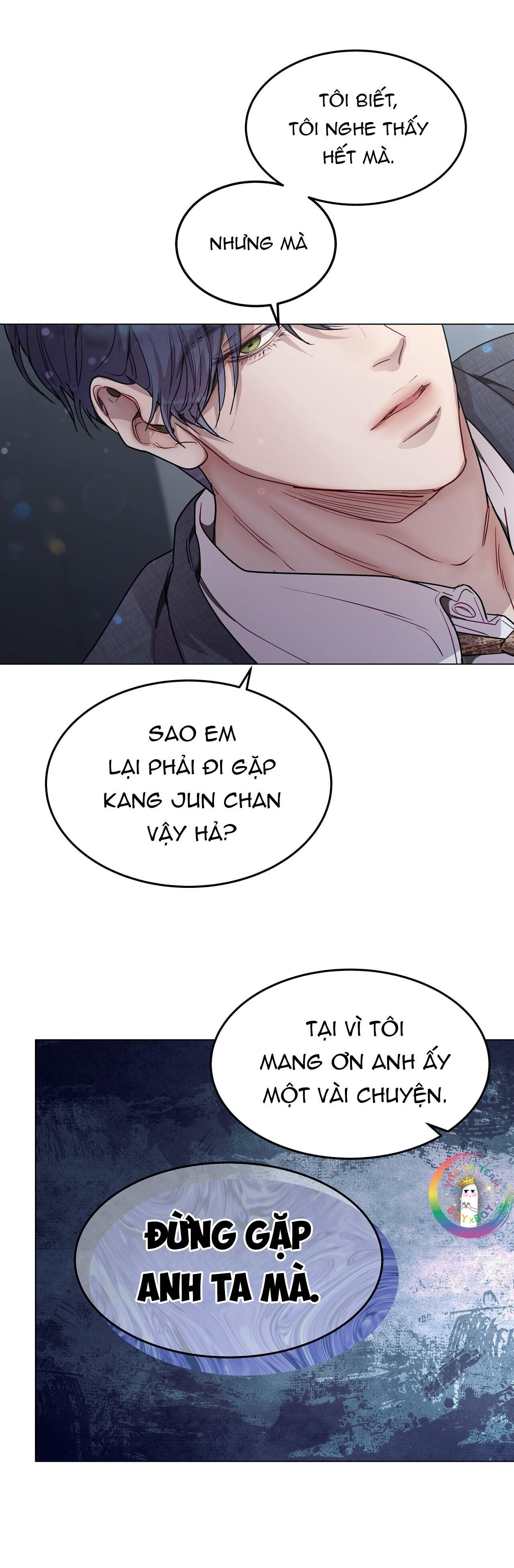 vị kỷ Chapter 56 - Next Chapter 57