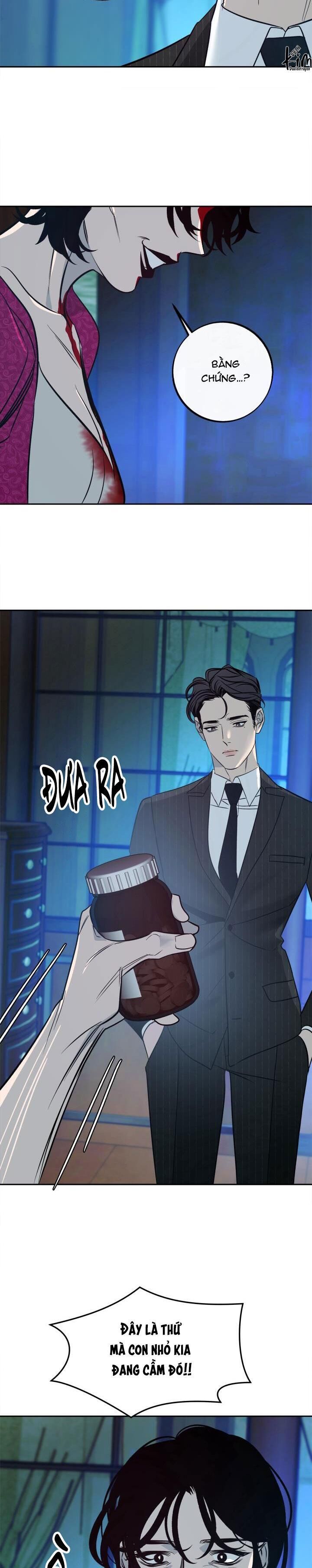 sa ha (anh dâu x em chồng) Chapter 24 - Trang 1