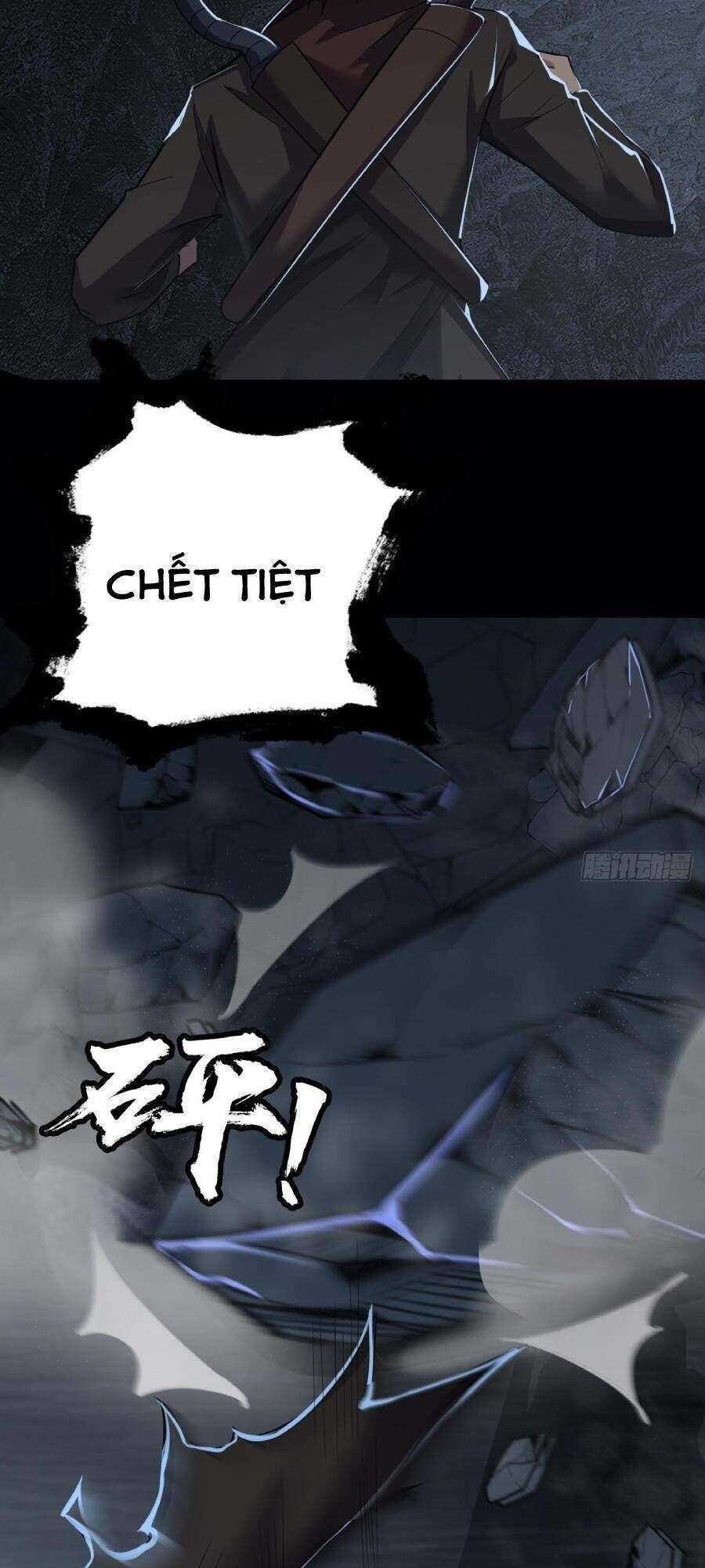 địa hạch chi tử chapter 37 - Trang 2