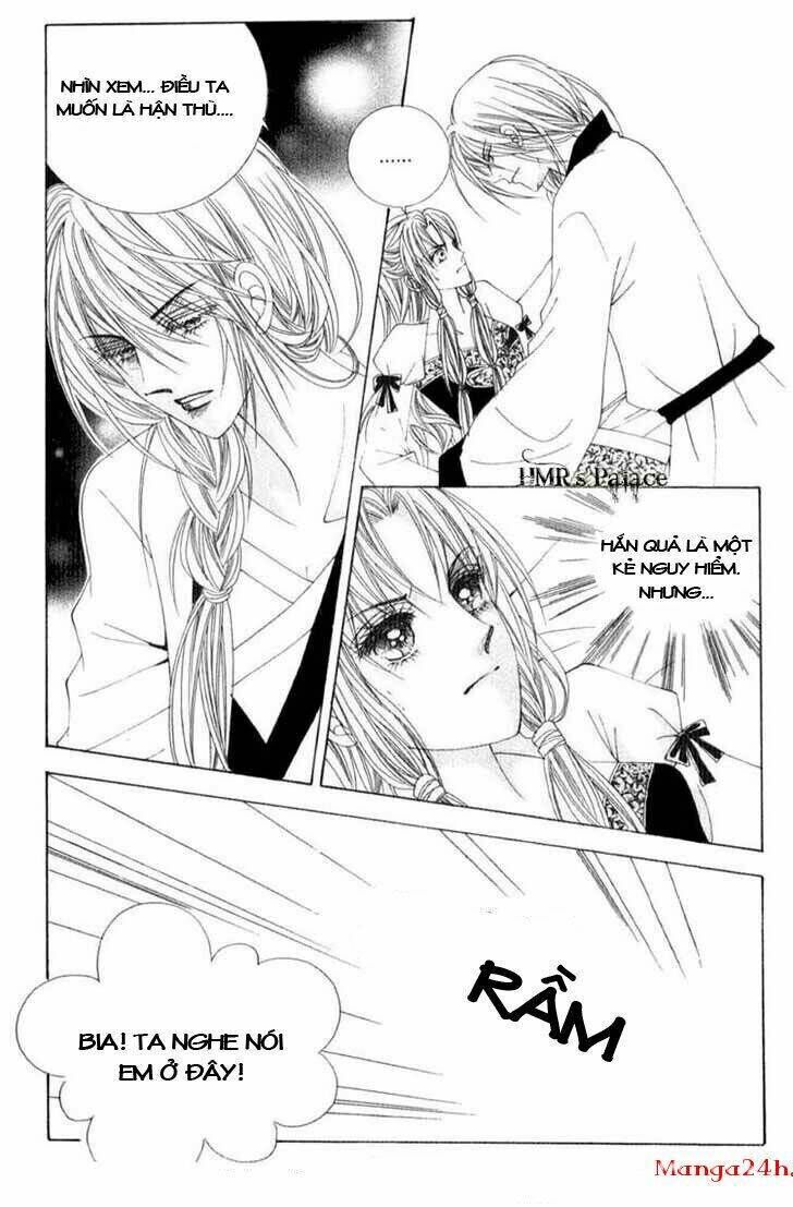 Crazy Girl Shin Bia - Nữ hoàng rắc rối Chapter 16 - Trang 2